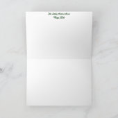 Di Rose女性 カード (内部)