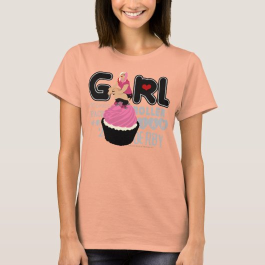 「Di Sassemble」用語集シャツ Tシャツ (正面)