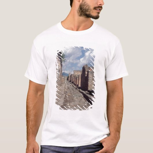 di Stabiaによって Tシャツ (正面)