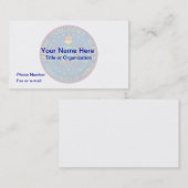 DIA名刺 名刺 (正面/裏面)