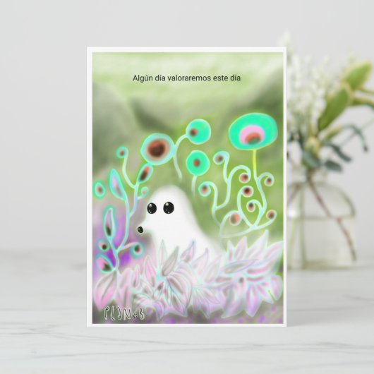 DÍA カード (スタンド正面)