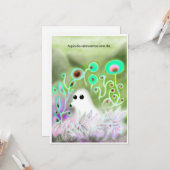 DÍA カード (正面/裏面インサイチュ)