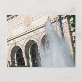 DIA - デトロイト美術館 ポストカード