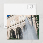 DIA – デトロイト芸術研究所 ポストカード (正面/裏面)