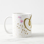  día de la madre コーヒーマグカップ (左)