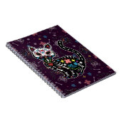 Dia de los Gatos ノートブック (右側)