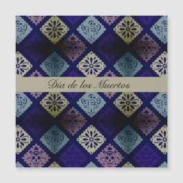 Dia de los Muertosパターンのカスタマイズ可能