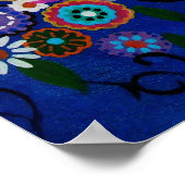 DIA DE LOS MUERTOSパートナー ポスター (角)