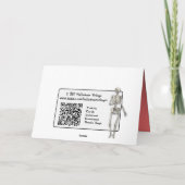 Dia de los Muertos [カード] カード (裏面)