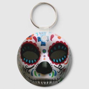 DIA DE LOS MUERTOS キーホルダー