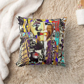 Dia De Los Muertos クッション (ブランケット)