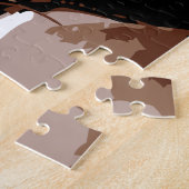 dia de los muertos ジグソーパズル (側面)