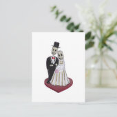 Dia de los Muertos ポストカード (スタンド正面)