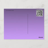 Dia de los Muertos [ポストカード] ポストカード (裏面)