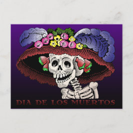 Dia de los Muertos [ポストカード] ポストカード