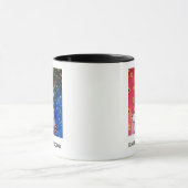 DIA DE LOS MUERTOS マグカップ (中央)