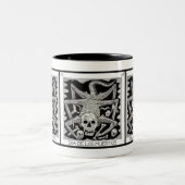 Dia De Los Muertos マグカップ (中央)
