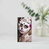 dia de los muertos 名刺 (スタンド正面)