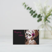 dia de los muertos 名刺 (スタンド正面)