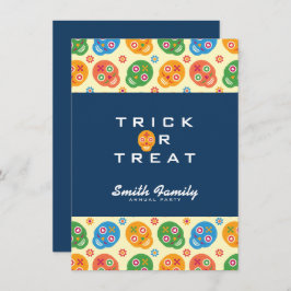 Dia De Los Muertos.死んだ日。砂糖スカル。 招待状