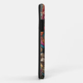Dia de los Muertos:砂糖カラフルスカル Case-Mate iPhoneケース (裏面/右)