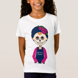 Día de los Muertos (Day if the Dead) Tシャツ