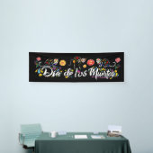 Dia de los Muertos - Day of the Dead Banner 横断幕 (トレードショー)