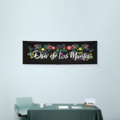Dia de los Muertos - Day of the Dead Banner 横断幕 (トレードショー)