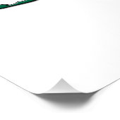 Dia de los Muertos, Day of the Dead Skeleton ポスター (コーナー)