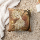 Dia de los Muertos Fantasyの枕 クッション (ブランケット)