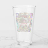 Dia de los Muertos, Glass Tumbler タンブラーグラス (裏面)