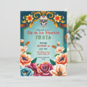 💀🎉Dia de los Muertos Heart & Soul 招待状 (スタンド正面)