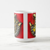 Dia De Los Muertos Mug コーヒーマグカップ (中央)