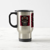 Dia de los Muertos Mug トラベルマグ (左)