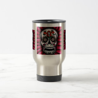 Dia de los Muertos Mug トラベルマグ