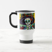 DIA DE LOS MUERTOS MUG トラベルマグ (左)