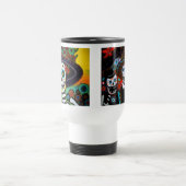 DIA DE LOS MUERTOS MUG トラベルマグ (中央)