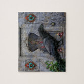 Dia De Los Muertos Puzzle ジグソーパズル (縦)