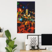 Dia de Los Muertos PV-190130アートプリント ポスター (ホームオフィス)