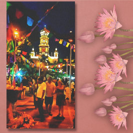 Dia de Los Muertos PV-190130キャンバスアートプリント キャンバスプリント