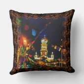 Dia de Los Muertos PV-190130 クッション (裏面)