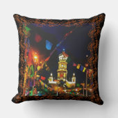 Dia de Los Muertos PV-190130 クッション (正面)