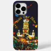 Dia de Los Muertos PV-190130 Case-Mate iPhoneケース (裏面)