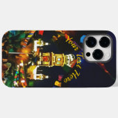 Dia de Los Muertos PV-190130 Case-Mate iPhoneケース (裏面 (横))