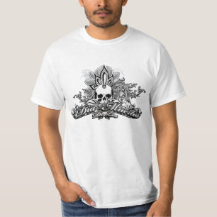 Dia De Los Muertos Tシャツ