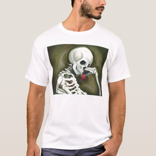 Dia de los Muertos Tシャツ (正面)