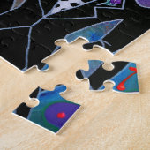 DIA DE LOS MUERTOS WEDDING ジグソーパズル (側面)