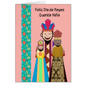 Dia de los Reyes Magos Niña (正面)