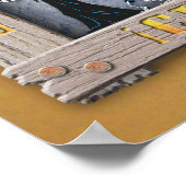 Dia De Muertosポスター ポスター (角)