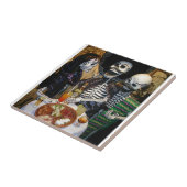 Dia de Muertos タイル (側面)
